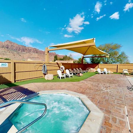 Villa Moab Adventure #V3 Exterior foto